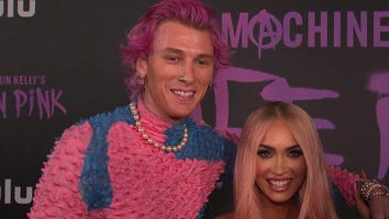 Machine Gun Kelly Reveals Why He Already Calls Megan Fox 'Wife' Before Their Wedding (Exclusive)